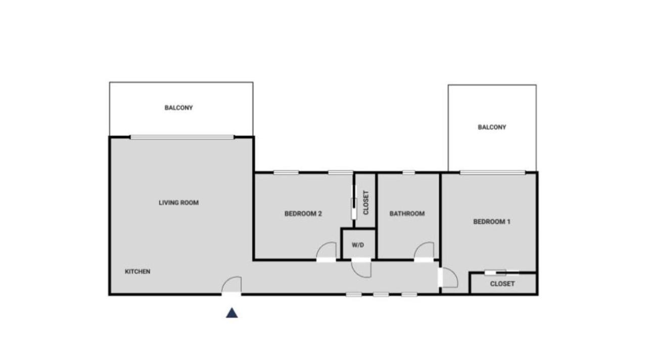 North Park 2Br W Courtyard Nr Freeways Dining San-34 Διαμέρισμα Σαν Ντιέγκο Εξωτερικό φωτογραφία